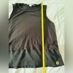 Michael Kors  Women's Black Sleeveless Top small Photo 4