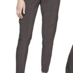 Athleta Grey Chelsea Cargo Pants Photo 0