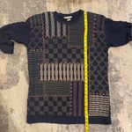 Together Vintage Navy Knit Sweater Blue Size undefined Photo 5