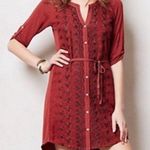 Anthropologie TINY Embroidered Dress Photo 2