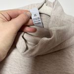 Varley  Atlas Sweatshirt Size XS Beige Marl Workout Gym Yoga Photo 9