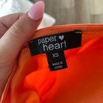 Paper Heart Silk Maxi Dress Photo 1