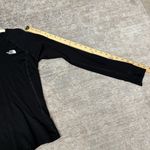 The North Face  Womens Summit Series Jet Black Long Sleeve Base Layer Thumb Holes Photo 11