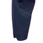 Level Up Active Blue 2 Zippered Pockets 3 Quarter Length Crop Legging Womens XL Photo 6