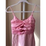 Likely NEW NWT Steph Midi Dress Blush Pink size 2 Photo 4