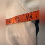 Brandy Melville  John Galt Beige Baby Tee with Bear and Baby Design NWOT Photo 4