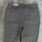 Chico's NEW So Slimming Brigitte Pompom Hem Slim Crop Size 1.5 (US Medium/10) Photo 8