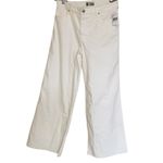 Kut From The Kloth NWT - Meg High Rise Fab AB Ankle Wide Leg Frayed Hem 12 Photo 4