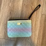 Betsey Johnson Rainbow pouch Photo 0