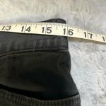 JM Collection  Women’s Straight Leg Black Jeans with Elastic Sides Photo 3