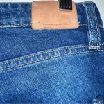 ZARA  mom jeans 4 high waist denim Photo 6