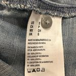 American Eagle  Chambray Lyocell Shirt Dress Tie Waist sz S Photo 3