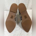 City Classified Women’s 9 Snakeskin Ankle Boot Gray Photo 6