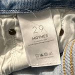 MOTHER Women's The Looker Ankle Fray in Limited Edition Size 29 Blue Photo 8