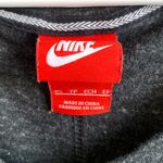 Nike  Dark Gray Logo Muscle Tank Top Photo 2