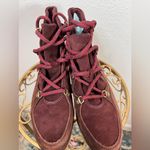 Sorel Sneakchic Alpine Suede Boots Size 9.5 Photo 6