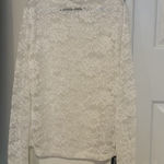 Target Lace Long Sleeve Shirt Photo 0
