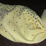 Victoria's Secret Rhinestone Bandeau Strapless Bikini Top  Photo 4