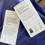 Athleta NWT  Elation Velvet Tight 26” Size Small Photo 8