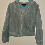 Forever 21 Cropped Corduroy Jacket Photo 11