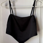 Forever 21 Black Tank Top Photo 0