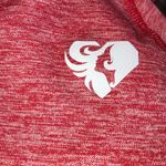 women's best Women’s best pink long sleeve compression workout activewear top small #746 Photo 2