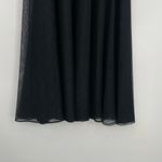 Adrianna Papell  Evening‎ Essentials Vintage Sheer Overlay A-line Skirt Size 14 Photo 5
