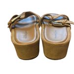 Treasure & Bond  SUEDE PLATFORM SANDALS size‎ 8.5 Photo 5