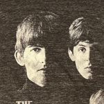 The Beatles | screened t-shirt. Size: S Photo 6