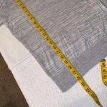 Lety & Me sweater criss/cross v-neckline elbow length sleeve size small Photo 2