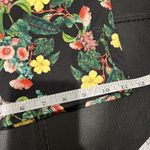  Jumpsuit| Bebe Floral Jumpsuit | Color: colorful flower print size 4 Photo 14