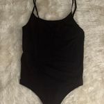 SO  spaghetti strap bodysuit Photo 0