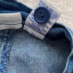Lee Ms. jeans vintage 80s button/zip closure 2 pockets light wear bottom Sz 14P Photo 7