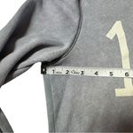 PINK - Victoria's Secret Vintage Y2K Victorias Secret PINK Light Blue Pullover Hoodie Lightweight med Photo 2