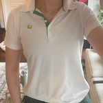 Magnolia Lane Masters Polo White Size M Photo 0