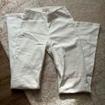 Chelsea and Violet  white stretchy pants Photo 0