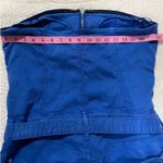 Guess  Womens Sleeveless Skylark Jumpsuit. Size XL Photo 7