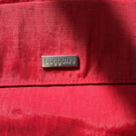 Baggallini  Women's red Single Zip Crossbody Bag travel Purse Front Pocket nylon Photo 6