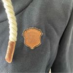 Naketano Cowl Neck Hoodie | Navy Blue | Size S Excellent Condition Photo 2