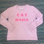 Loft Cat Mama Sweater Photo 3