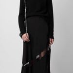 Zadig & Voltaire AMEE WING EMBOSSED IGUANA Photo 6