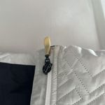 The North Face White Vest Size meduim Photo 4