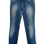 Galliano Y2K Vintage Straight Leg Jeans Women’s Size 29 Medium Wash Blue Photo 0