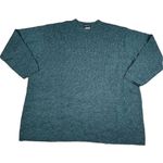Limited London Paris New York Sweater Green Three Quarter Sleeve Size‎ Large Photo 0