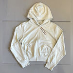 SKIMS Zip-Up Hoodie S Photo 1