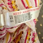 Free People  Intimately Striped Multicolor Cropped Top Photo 5