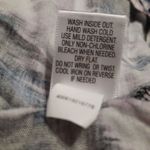 Simply Vera Vera Wang Tank Top Small Black Photo 6