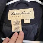 Eddie Bauer Navy Pea Coat Timeless Design Photo 2