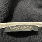 Marina Rinaldi Size XL Top Blouse Sweater Cardigan Long Sleeve Photo 4