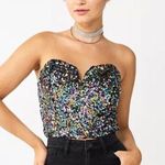 SO Sequin Top Photo 0